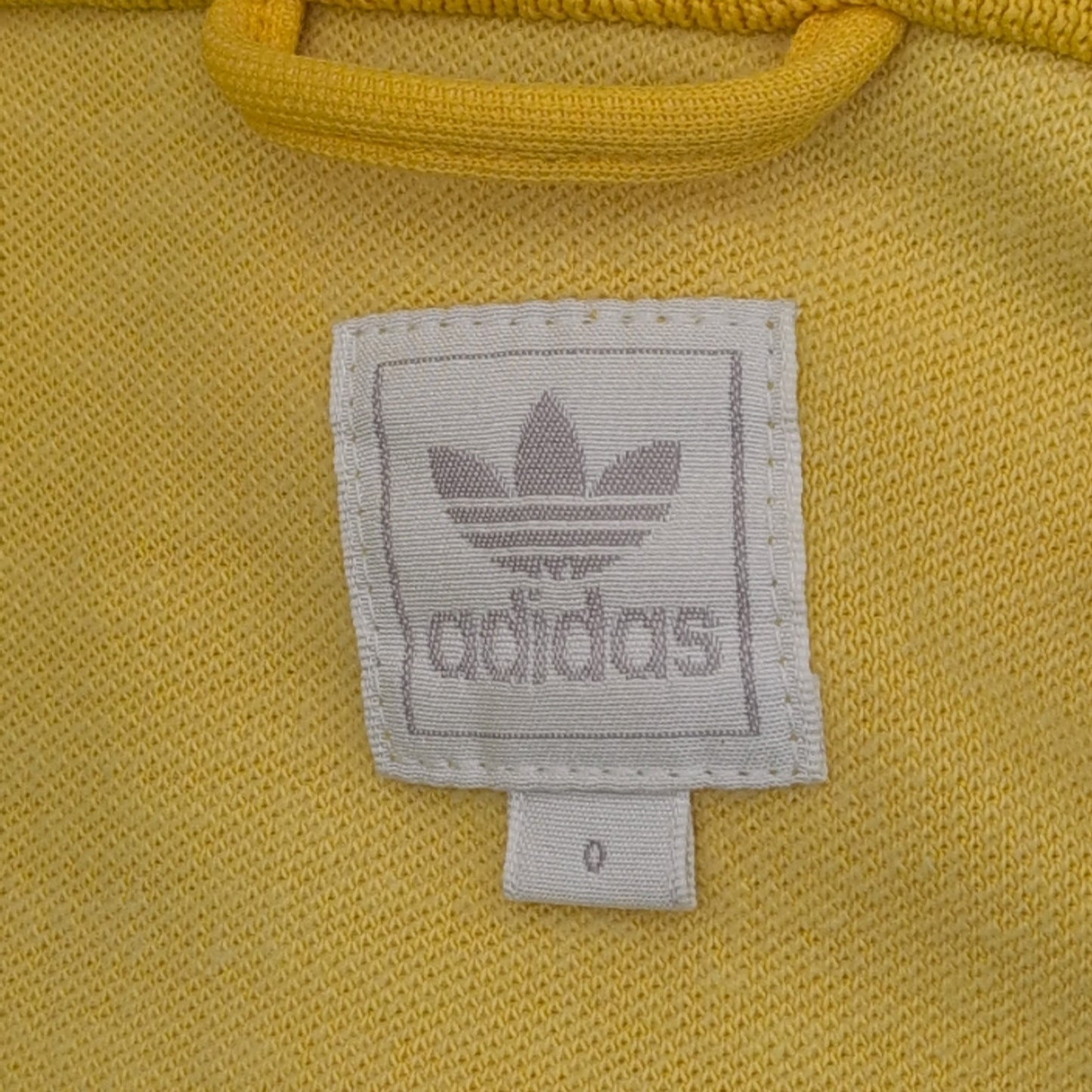 アディダス✨️トラックジャケット 緑×黄（Lsize）
