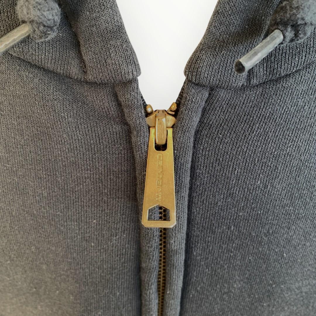 Carhartt✨️RainDefender パーカー ブラック（4XL）