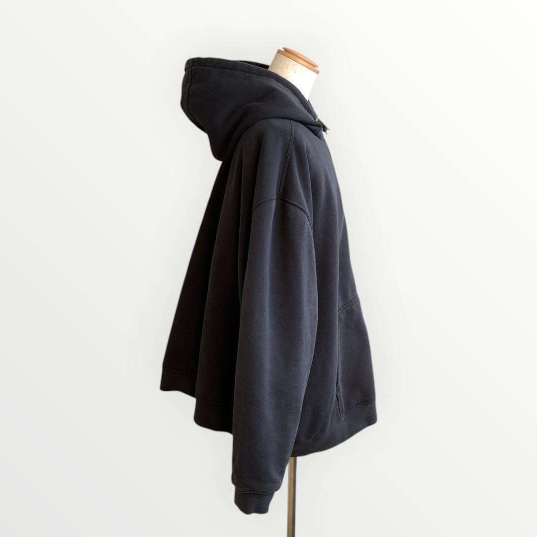 Carhartt✨️RainDefender パーカー ブラック（4XL）