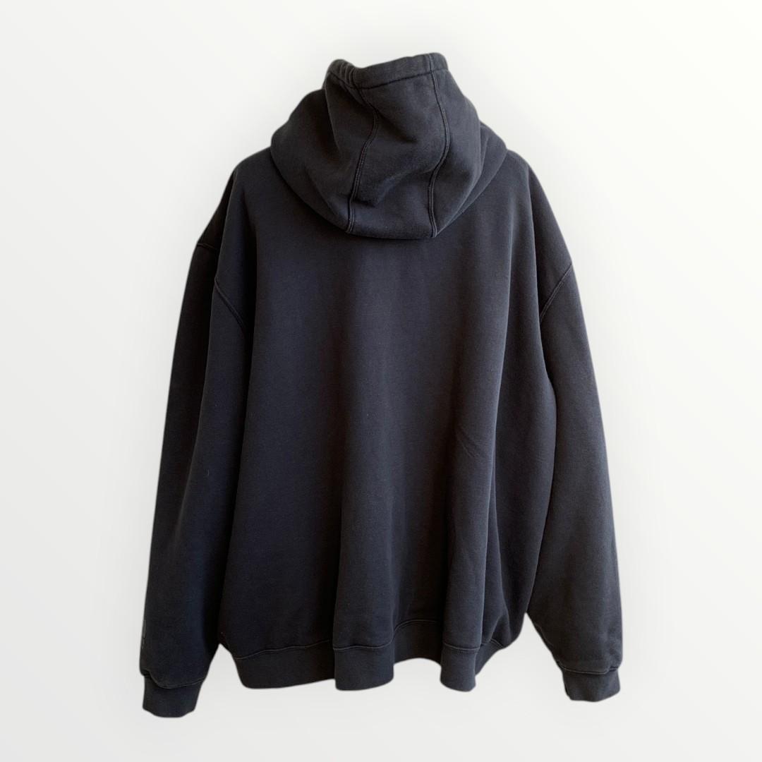 Carhartt✨️RainDefender パーカー ブラック（4XL）