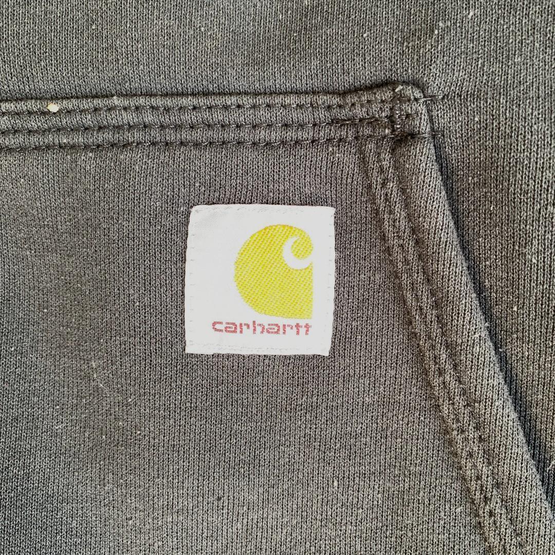 Carhartt✨️RainDefender パーカー ブラック（4XL）