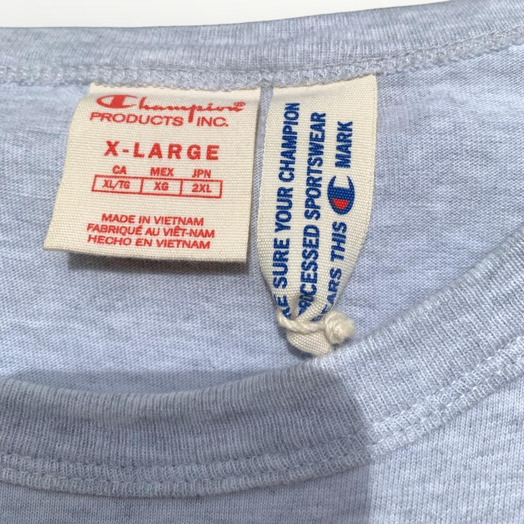 デッドストック美品：チャンピオンTシャツ✨Beastie Boys コラボ 新品【XLsize】