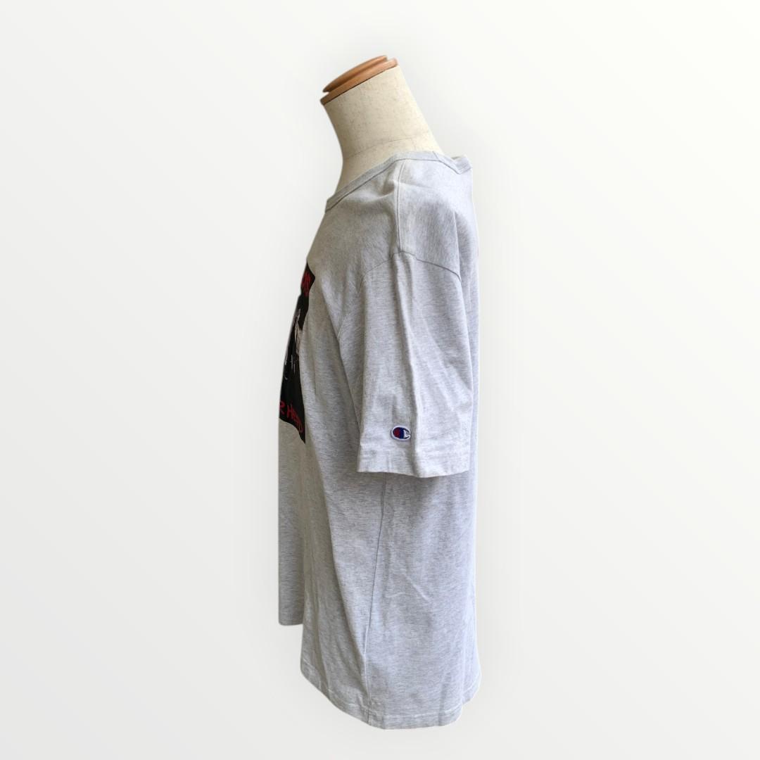 デッドストック美品：チャンピオンTシャツ✨Beastie Boys コラボ 新品【XLsize】