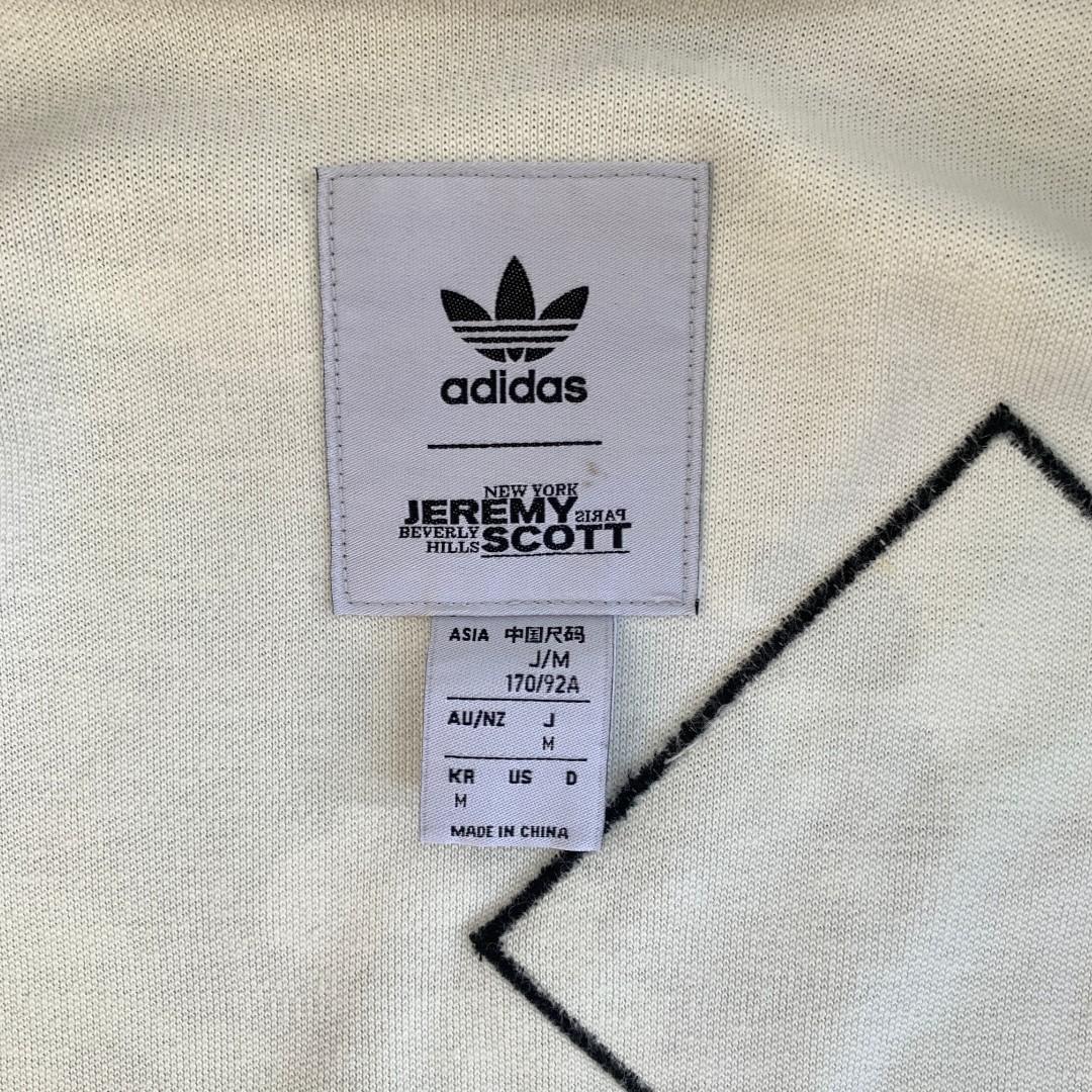 adidas×Jeremy Scott✨迷彩トラックジャケット カモ柄【Msize】